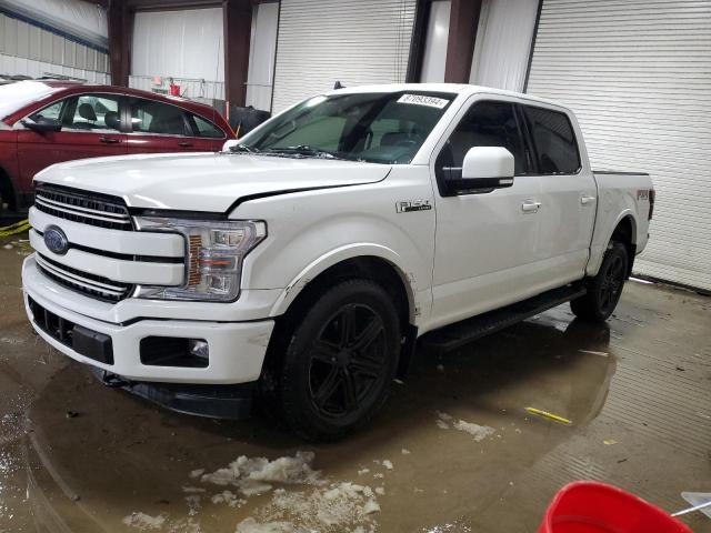 FORD F150 SUPER 2019 with VIN 1FTEW1EP5KFB05519 - Photo from auction