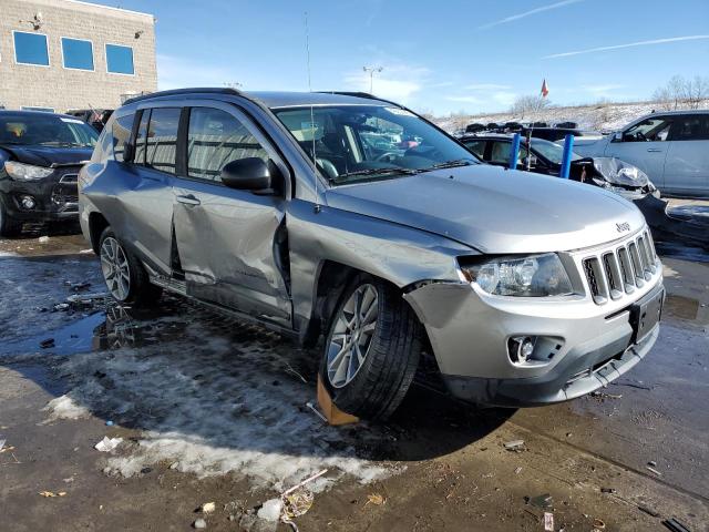 Photo 4 from auction – 2016 JEEP COMPASS SP with VIN 1C4NJDBB8GD789705