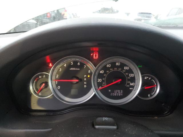Photo 9 from auction – 2005 SUBARU LEGACY OUT with VIN 4S4BP61C357308435