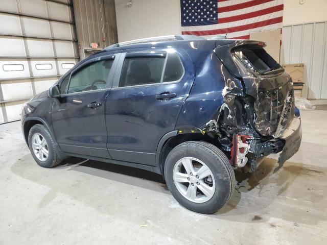 Photo 2 from auction – 2022 CHEVROLET TRAX 1LT with VIN KL7CJPSM8NB506042