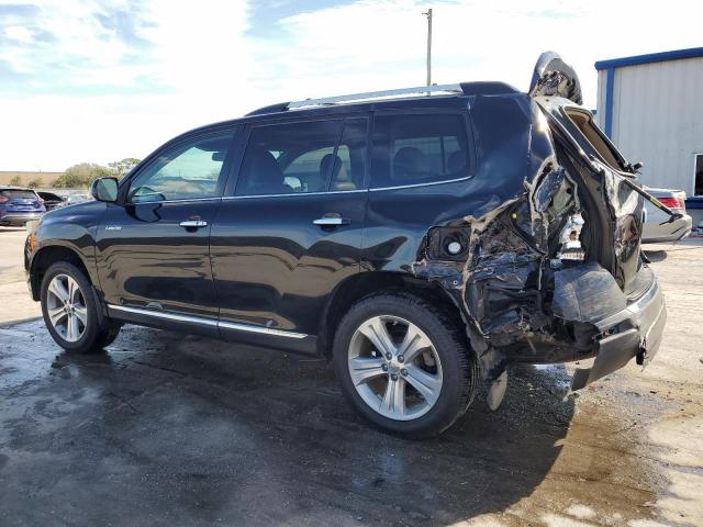 Photo 2 from auction – 2012 TOYOTA HIGHLANDER with VIN 5TDDK3EH8CS117564