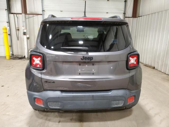 Photo 6 from auction – 2016 JEEP RENEGADE L with VIN ZACCJBBT8GPC97536