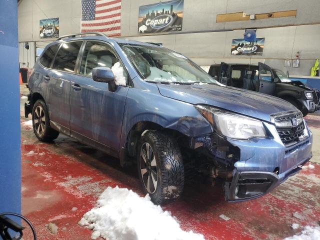 Photo 4 from auction – 2018 SUBARU FORESTER 2 with VIN JF2SJAGC7JH546648