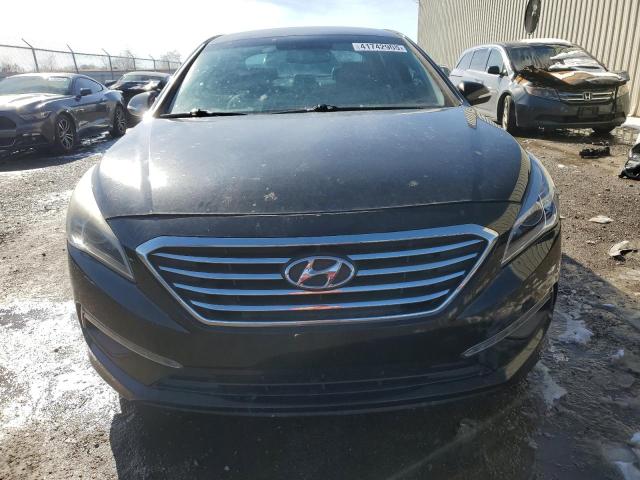 Photo 5 from auction – 2015 HYUNDAI SONATA SPO with VIN 5NPE34AF8FH109664