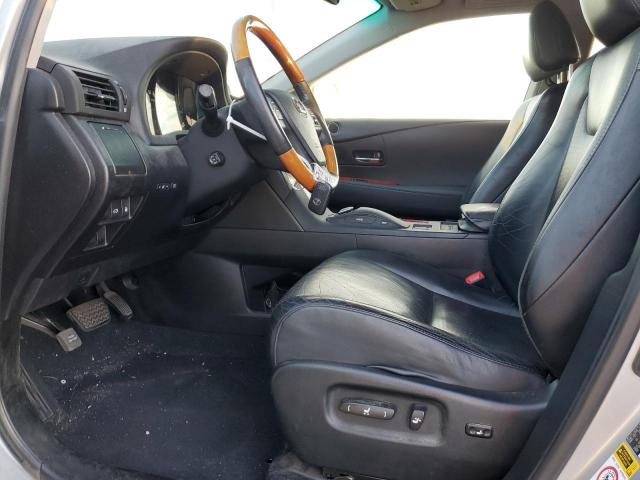 Photo 7 from auction – 2011 LEXUS RX 350 with VIN 2T2ZK1BA4BC042141