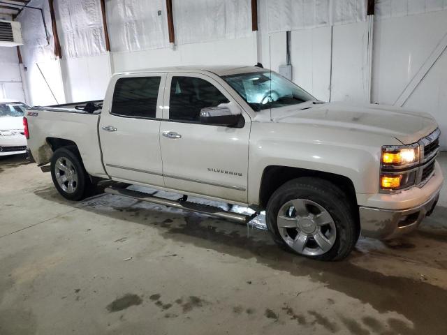 Photo 4 from auction – 2014 CHEVROLET SILVERADO with VIN 3GCUKSEC7EG339805