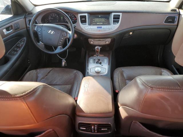 Photo 8 from auction – 2013 HYUNDAI GENESIS 3. with VIN KMHGC4DD3DU255925