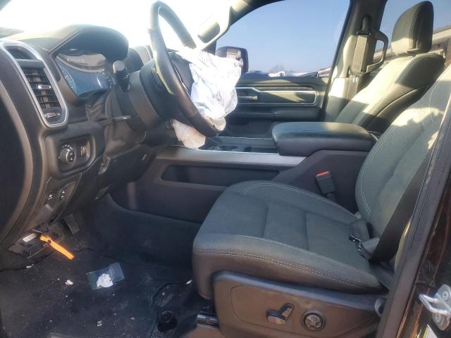 Photo 7 from auction – 2020 RAM 1500 BIG H with VIN 1C6SRFFM2LN249006