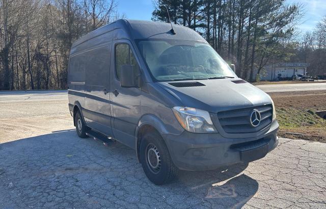 MERCEDES-BENZ SPRINTER 2 2018 with VIN WD3PE7CD5JP631580 - Photo from auction