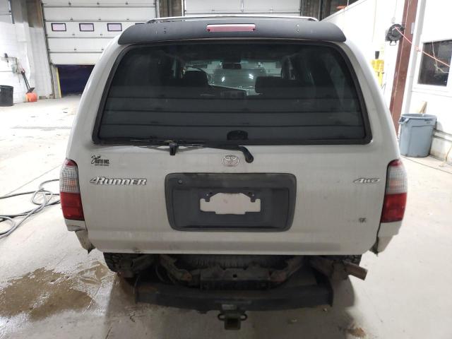 Photo 6 from auction – 2000 TOYOTA 4RUNNER SR with VIN JT3HN86R7Y0300952
