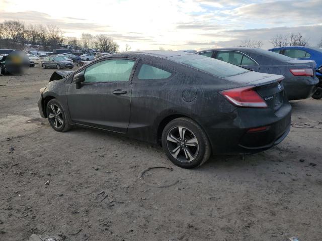Photo 2 from auction – 2015 HONDA CIVIC EX with VIN 2HGFG3B82FH508812