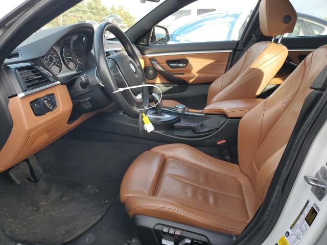 Photo 7 from auction – 2016 BMW 428 XI GRA with VIN WBA4C9C51GG138570