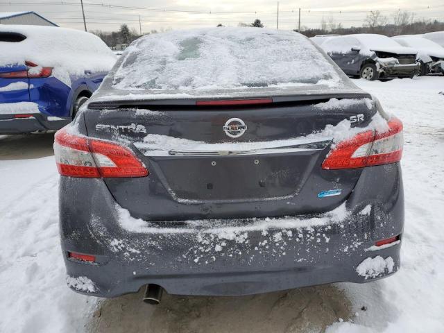 Photo 6 from auction – 2013 NISSAN SENTRA S with VIN 3N1AB7AP8DL677716
