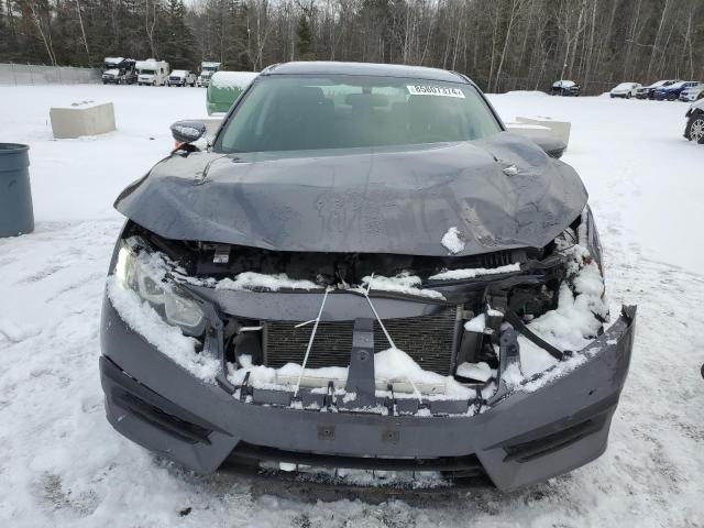 Photo 5 from auction – 2017 HONDA CIVIC LX with VIN 2HGFC2F54HH018297
