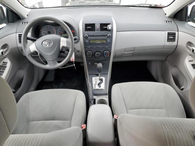 Photo 8 from auction – 2010 TOYOTA COROLLA BA with VIN 2T1BU4EE9AC489160
