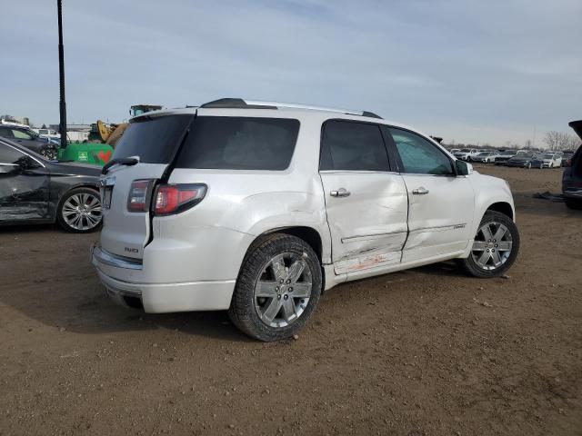 Photo 3 from auction – 2016 GMC ACADIA DEN with VIN 1GKKVTKD2GJ197290