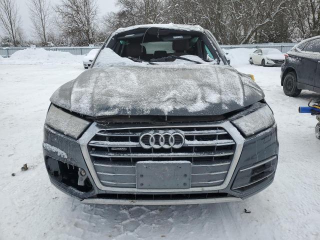 Photo 5 from auction – 2018 AUDI Q5 PREMIUM with VIN WA1ANAFY3J2171043