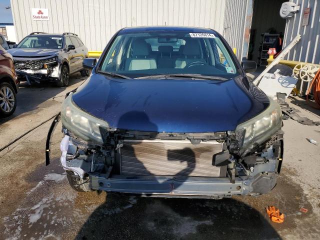 Photo 5 from auction – 2015 HONDA CR-V LX with VIN 3CZRM3H33FG709970