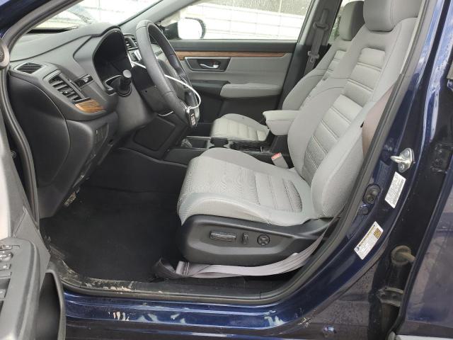 Photo 7 from auction – 2019 HONDA CR-V EX with VIN 7FARW1H59KE026875