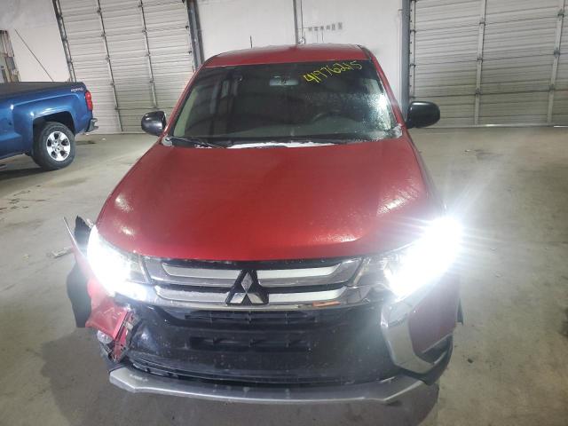 Photo 5 from auction – 2017 MITSUBISHI OUTLANDER with VIN JA4AD2A35HZ037186