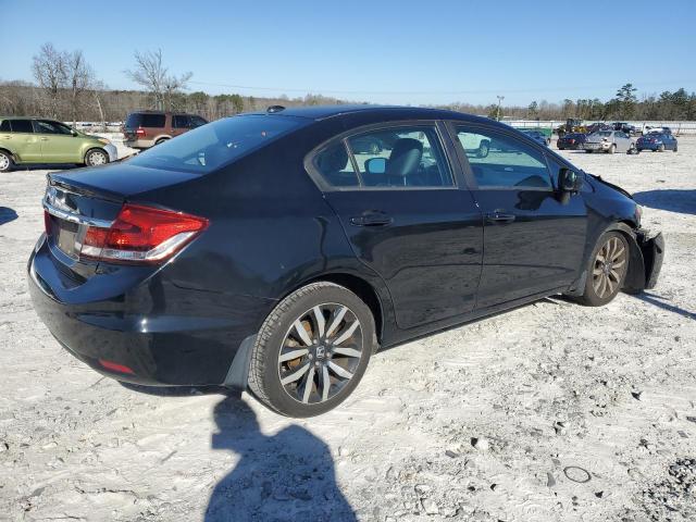 Photo 3 from auction – 2014 HONDA CIVIC EXL with VIN 19XFB2F90EE054872