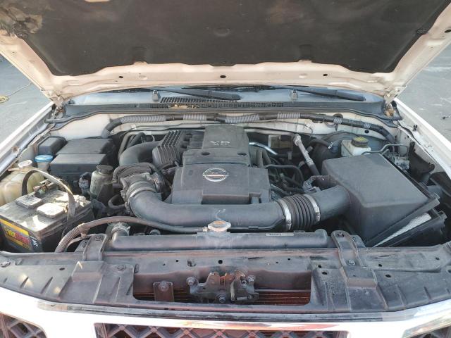 Photo 11 from auction – 2012 NISSAN FRONTIER S with VIN 1N6AD0ER6CC447772