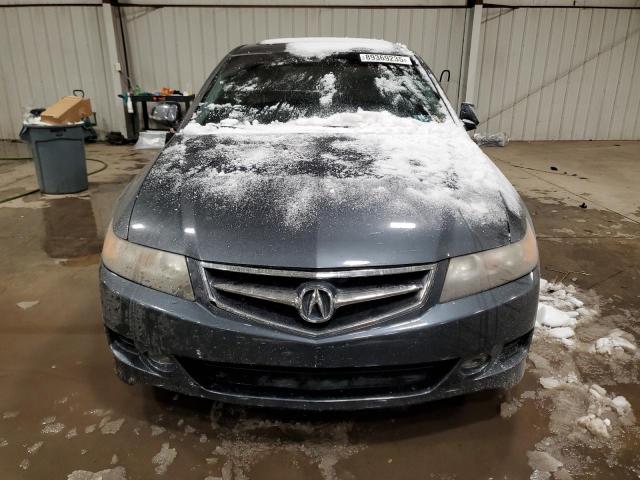 Photo 5 from auction – 2007 ACURA TSX with VIN JH4CL96827C012146