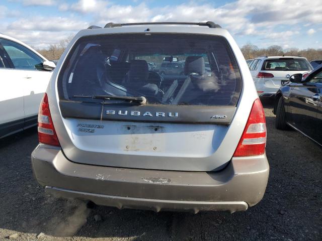 Photo 6 from auction – 2004 SUBARU FORESTER 2 with VIN JF1SG65604H748880