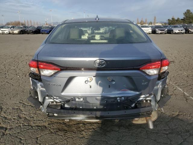 Photo 6 from auction – 2024 TOYOTA COROLLA LE with VIN JTDB4MEEXRJ016819
