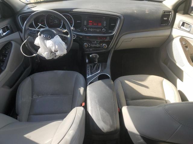 Photo 8 from auction – 2014 KIA OPTIMA EX with VIN 5XXGN4A7XEG336215