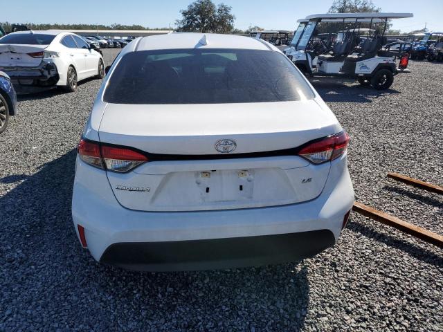 Photo 6 from auction – 2024 TOYOTA COROLLA LE with VIN 5YFB4MDE2RP093388
