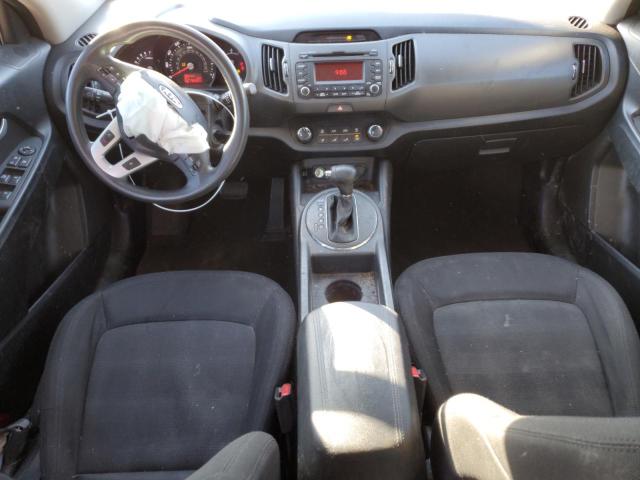 Photo 8 from auction – 2012 KIA SPORTAGE B with VIN KNDPB3A26C7310126