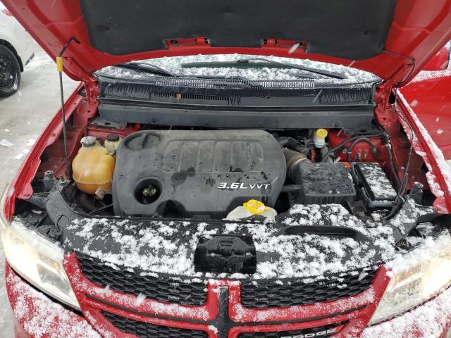 Photo 12 from auction – 2012 DODGE JOURNEY R/ with VIN 3C4PDDEG6CT325260