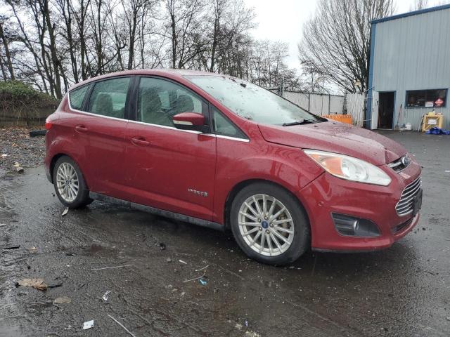 Photo 4 from auction – 2013 FORD C-MAX SEL with VIN 1FADP5BU0DL518937