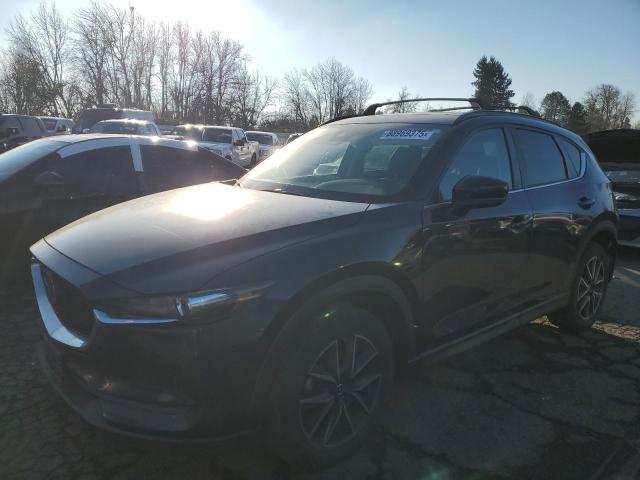 MAZDA CX-5 TOURI 2018 with VIN JM3KFBCM5J0472513 - Photo from auction