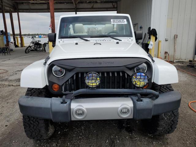 Photo 5 from auction – 2012 JEEP WRANGLER U with VIN 1C4HJWEG6CL236423