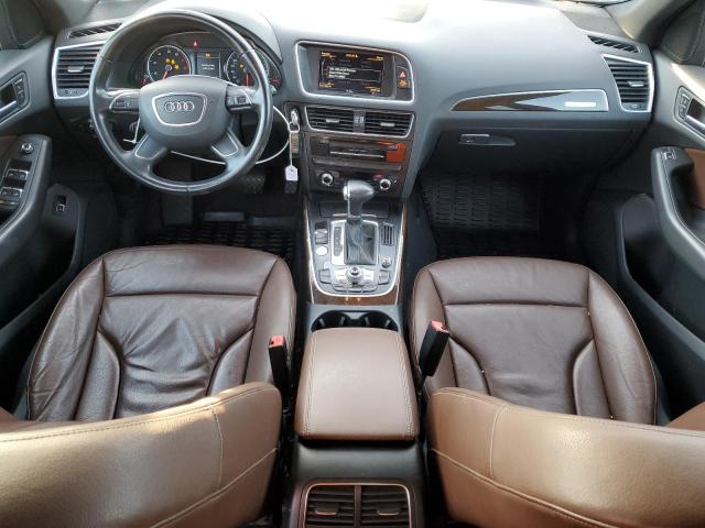 Photo 8 from auction – 2014 AUDI Q5 PREMIUM with VIN WA1LFAFP4EA006529