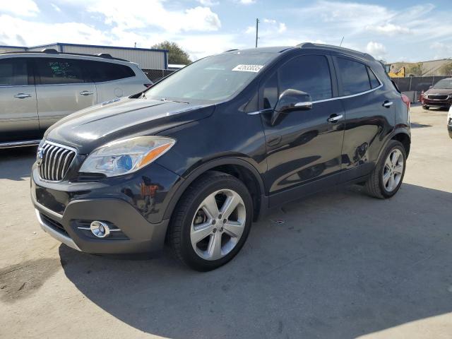 BUICK ENCORE CON 2016 with VIN KL4CJBSBXGB693933 - Photo from auction