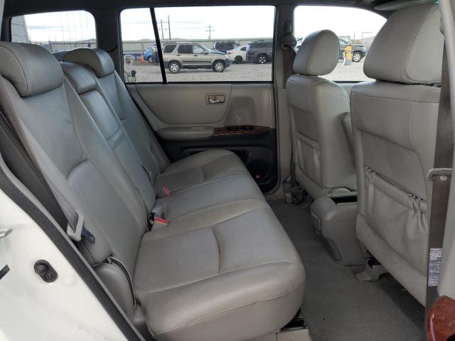 Photo 11 from auction – 2006 TOYOTA HIGHLANDER with VIN JTEEW21A260028409