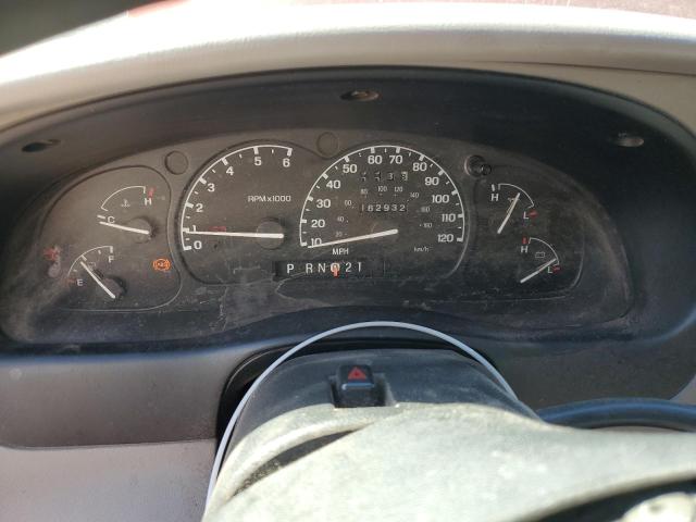 Photo 9 from auction – 1997 FORD EXPLORER with VIN 1FMDU32P9VZA40058