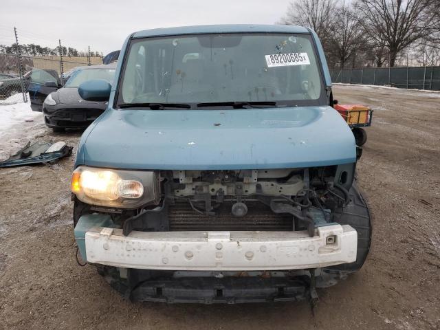 Photo 5 from auction – 2009 NISSAN CUBE BASE with VIN JN8AZ28R39T122618