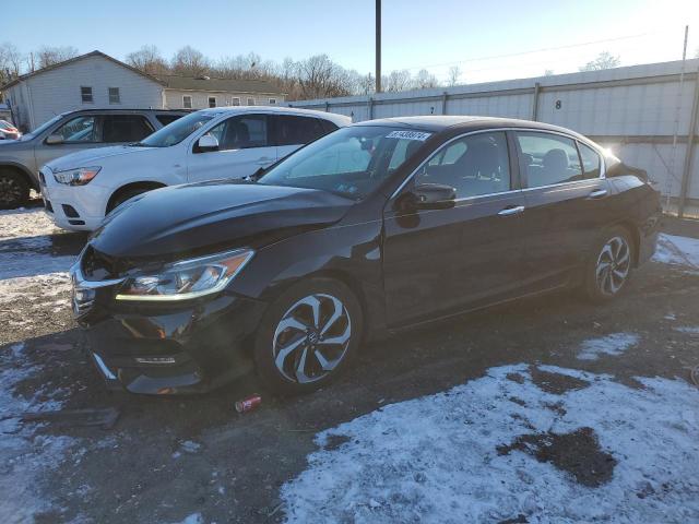 Photo 1 from auction – 2017 HONDA ACCORD EX with VIN 1HGCR2F79HA042953