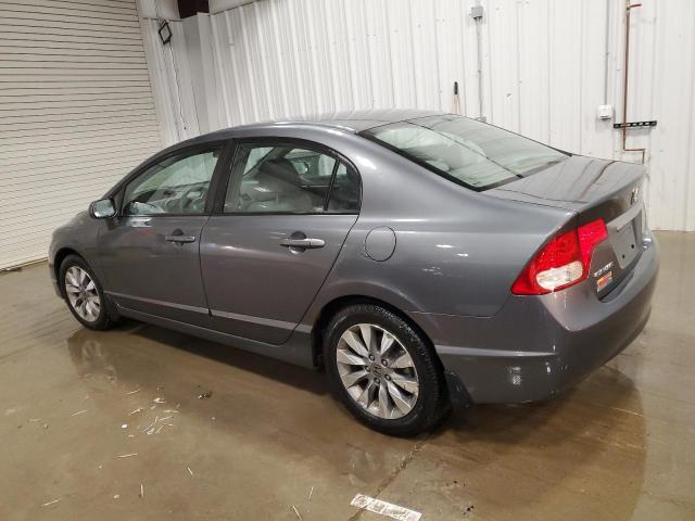 Photo 2 from auction – 2010 HONDA CIVIC EX with VIN 19XFA1F86AE020370