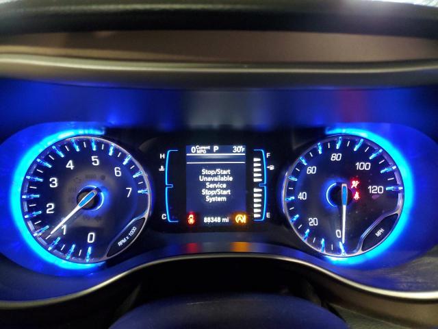 Photo 9 from auction – 2018 CHRYSLER PACIFICA L with VIN 2C4RC1CG5JR171332