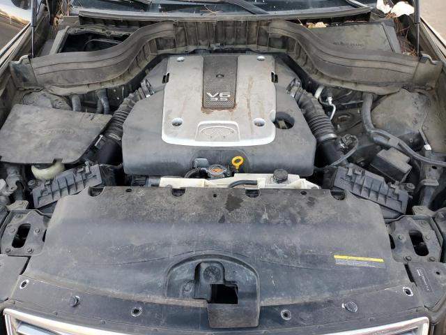 Photo 12 from auction – 2011 INFINITI EX35 BASE with VIN JN1AJ0HR4BM852239