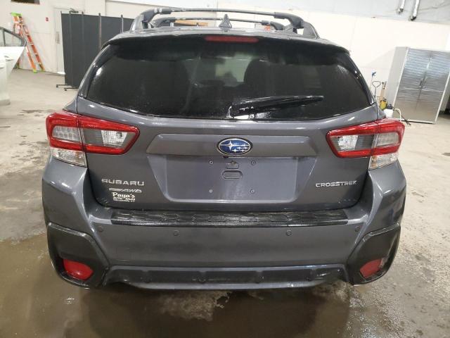 Photo 6 from auction – 2020 SUBARU CROSSTREK with VIN JF2GTAMC4L8248954