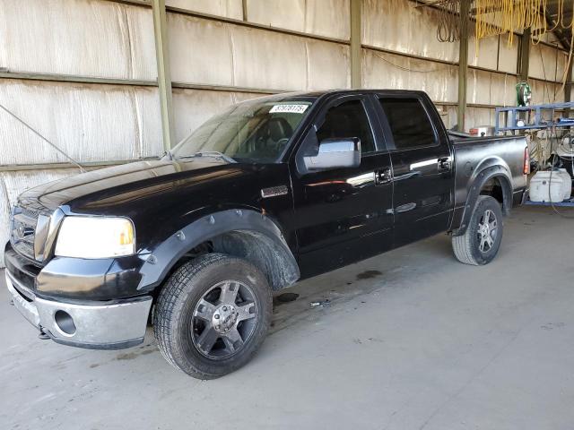 FORD F150 SUPER 2008 with VIN 1FTPW14VX8FB26304 - Photo from auction