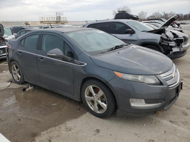 Photo 4 from auction – 2012 CHEVROLET VOLT with VIN 1G1RA6E42CU122495