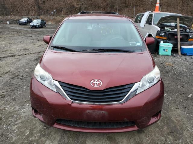Photo 5 from auction – 2011 TOYOTA SIENNA LE with VIN 5TDKK3DC5BS049624