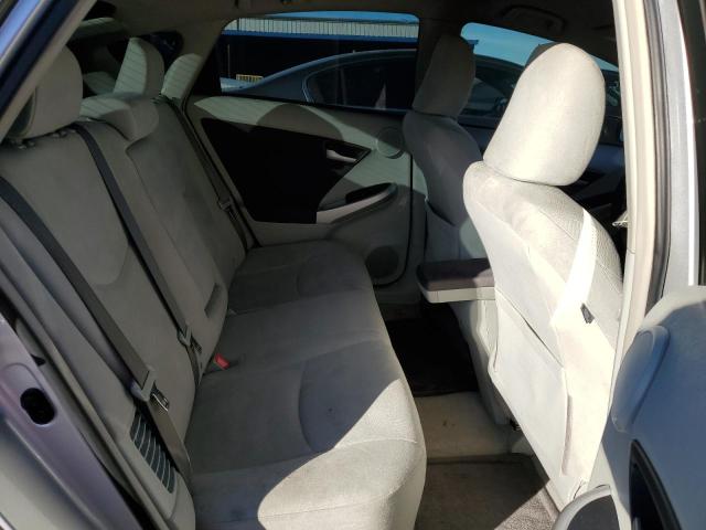 Photo 10 from auction – 2010 TOYOTA PRIUS with VIN JTDKN3DU1A0008683